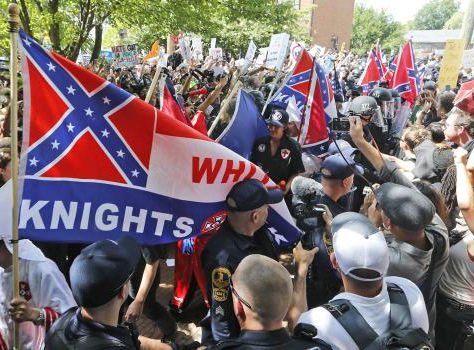 FBI Report: White Supremacist Infiltration of Law Enforcement