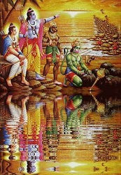 Strategy may set the path, but culture fuels the journey. Just like Rama’s Vanara Sena, when your team shares a strong purpose and trust, no ocean is too wide, no challenge too great