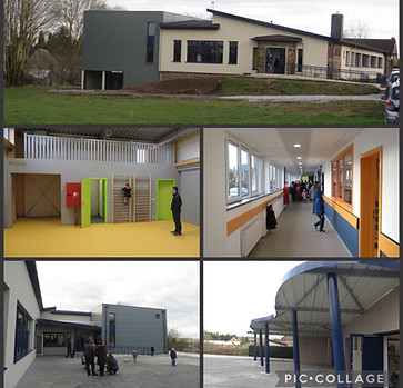 Ecole à Hulsonniaux