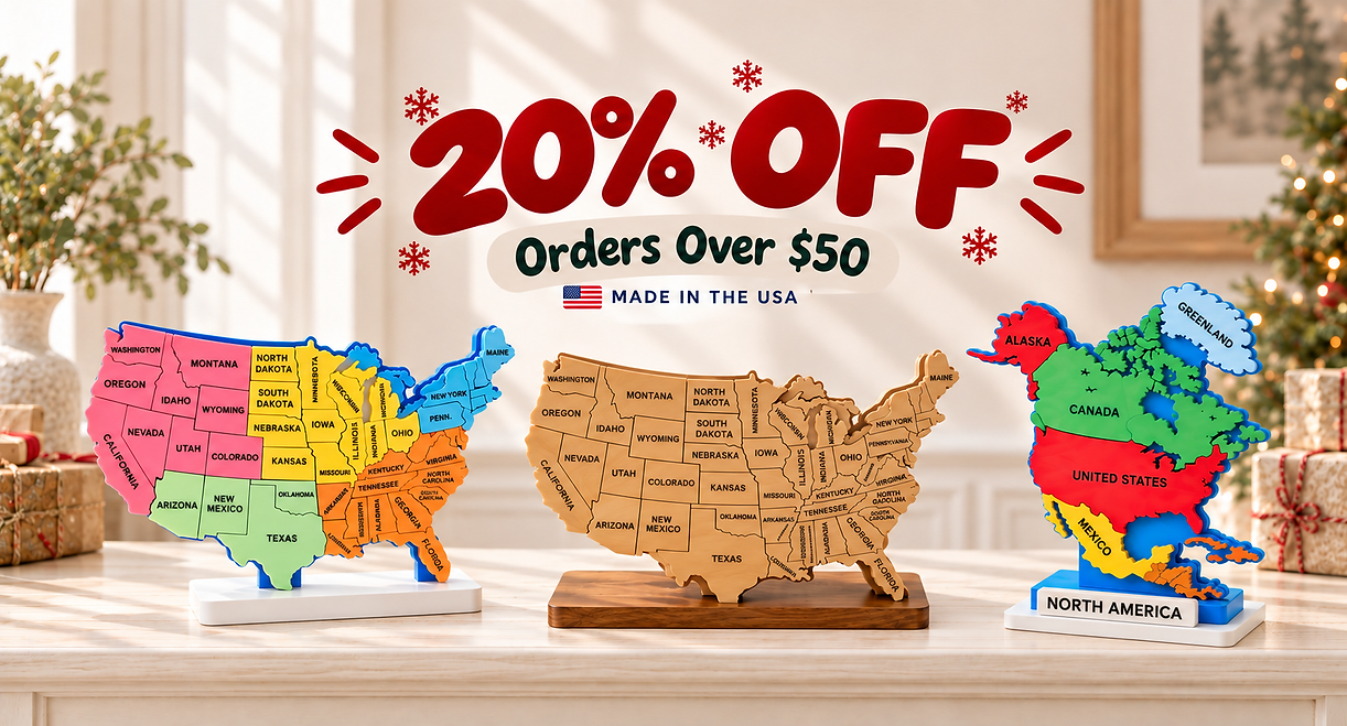 20% Off North America Puzzles.png