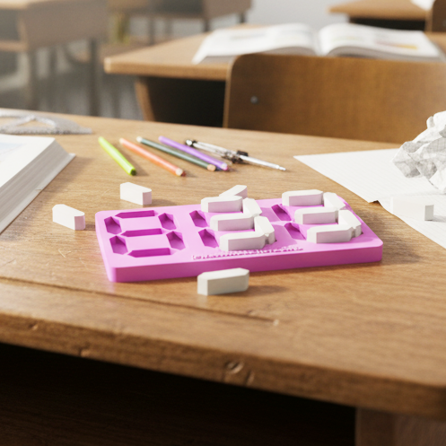 Thumbnail: Digital Number Board – Build & Learn Place Value (Hundreds, Tens & Ones)