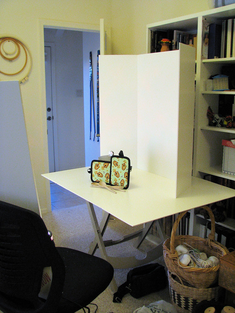 Setting things up