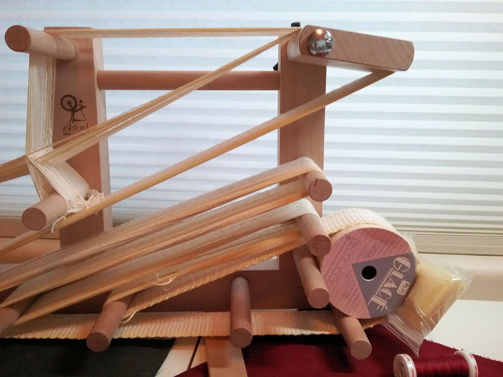 Inkle loom hack