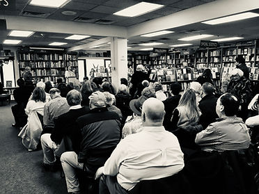 Politics and Prose