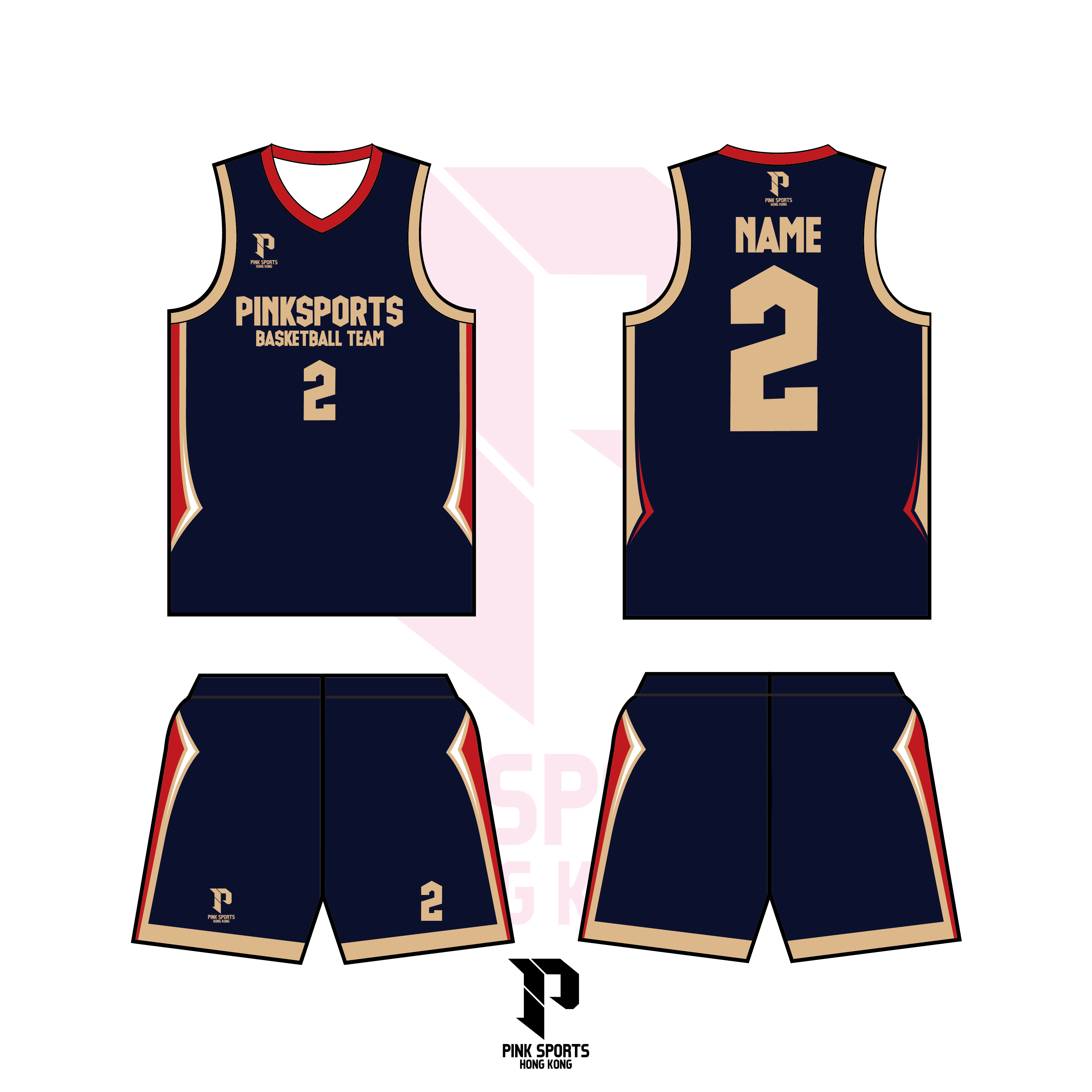 [波衫訂製]B042-籃球(印刷參考)