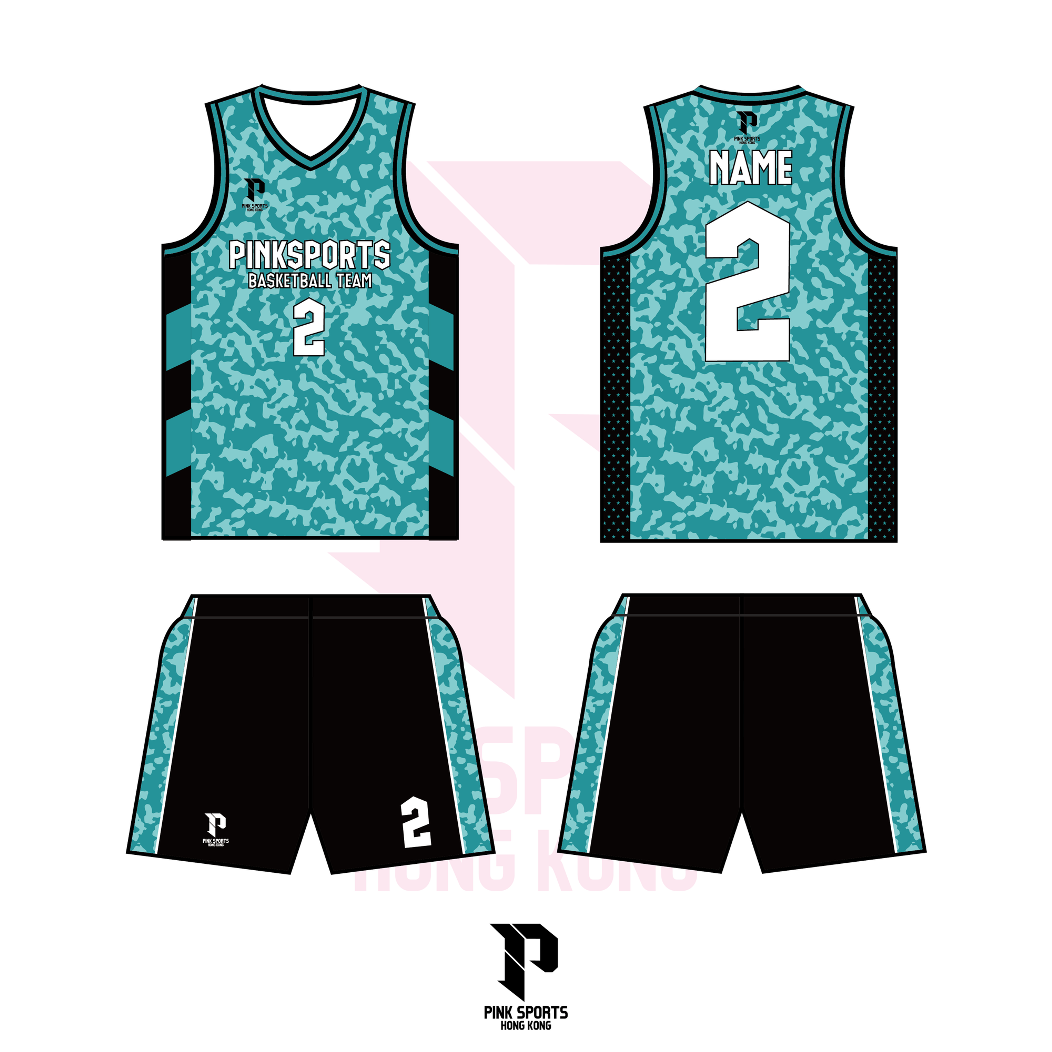 [波衫訂製]B030-籃球(印刷參考)