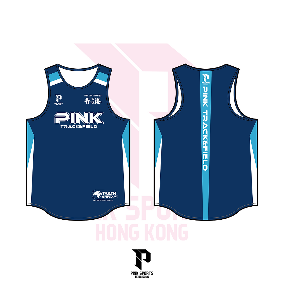 [波衫訂製]D004-田徑&龍舟(印刷參考)