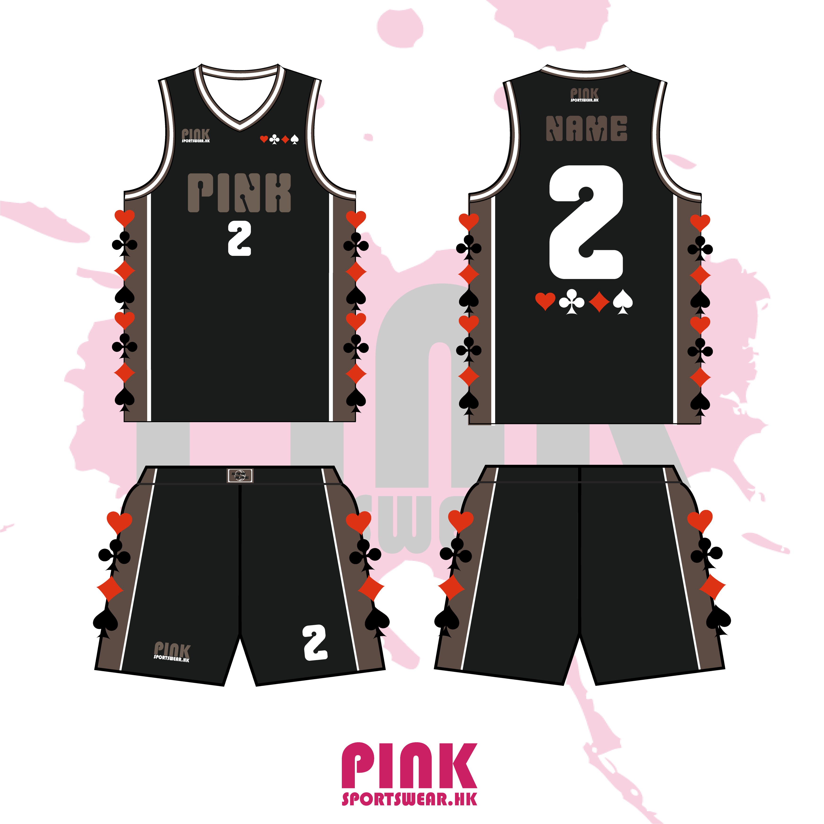 [波衫訂製]B017-籃球(印刷參考)