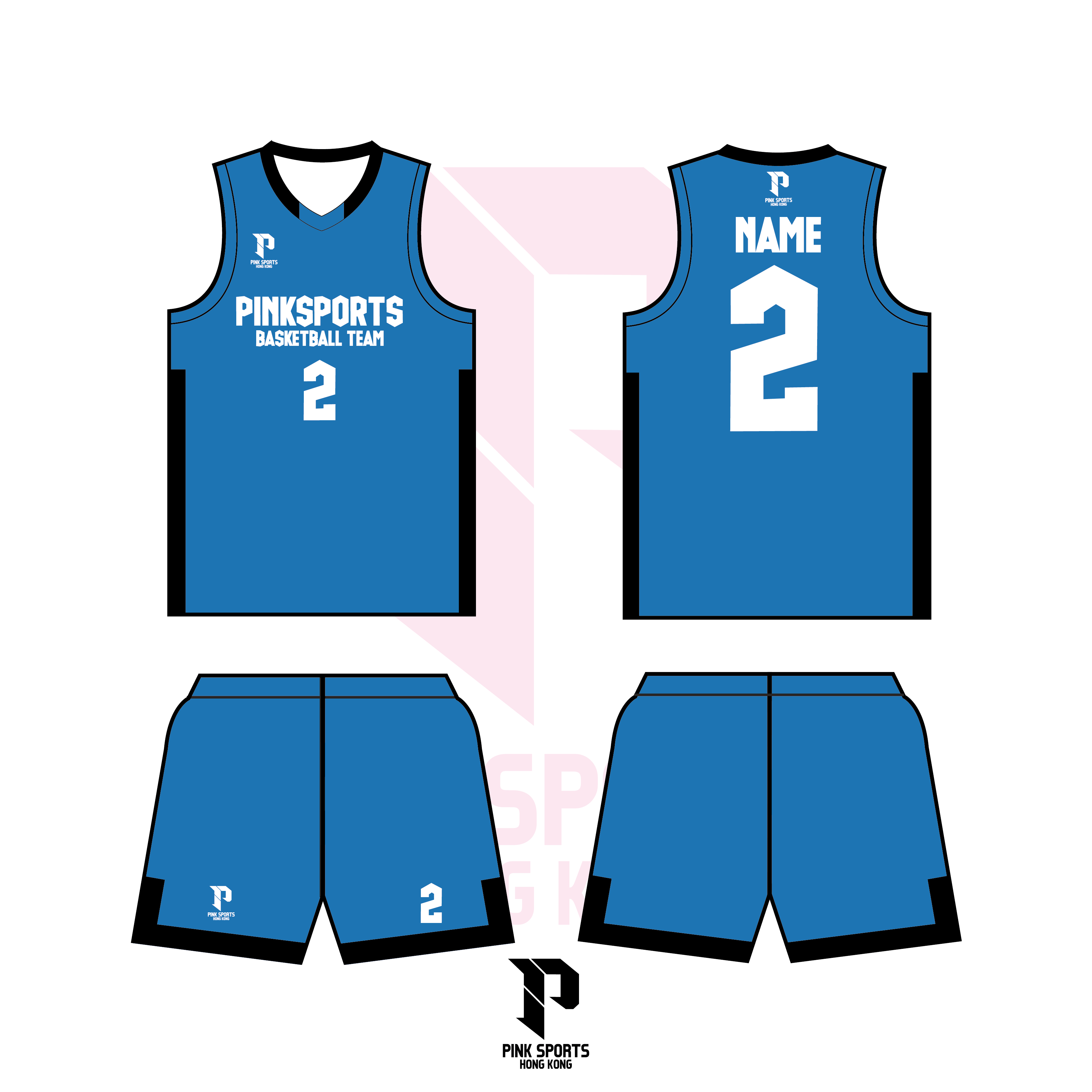 [波衫訂製]B002-籃球(印刷參考)