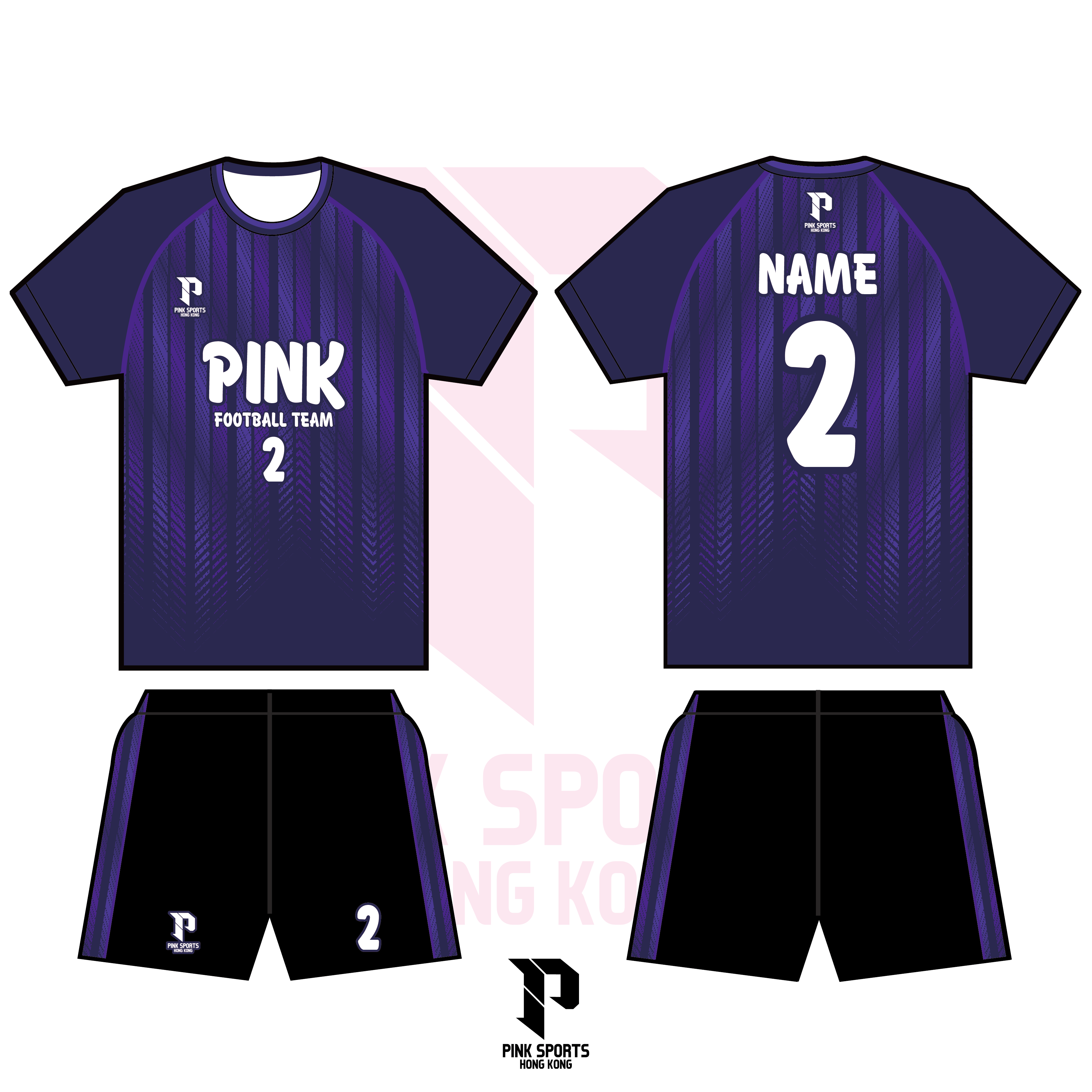 [波衫訂製]A011-足球排球手球新興運動(印刷參考)