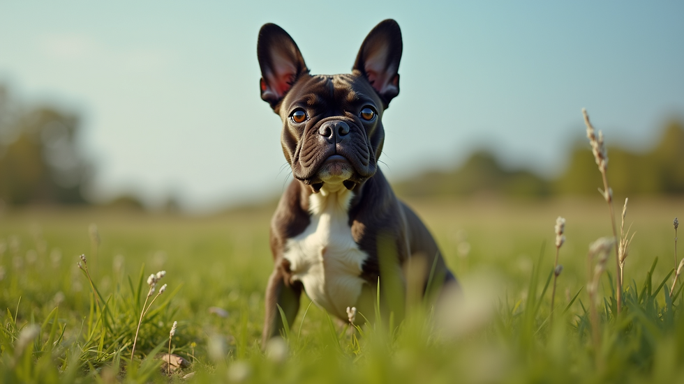 Caring for Your French Bulldog: Essential Tips and Tricks