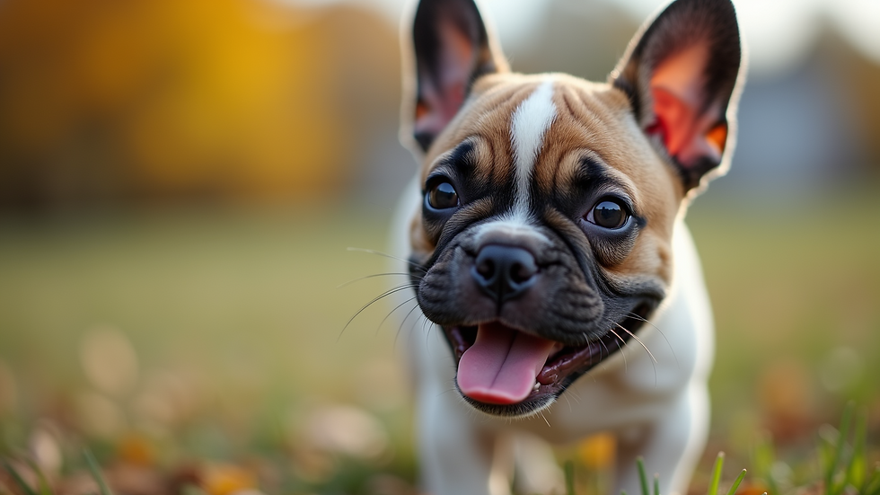 The Story Behind 717 Frenchies: Our Passion for Bulldogs
