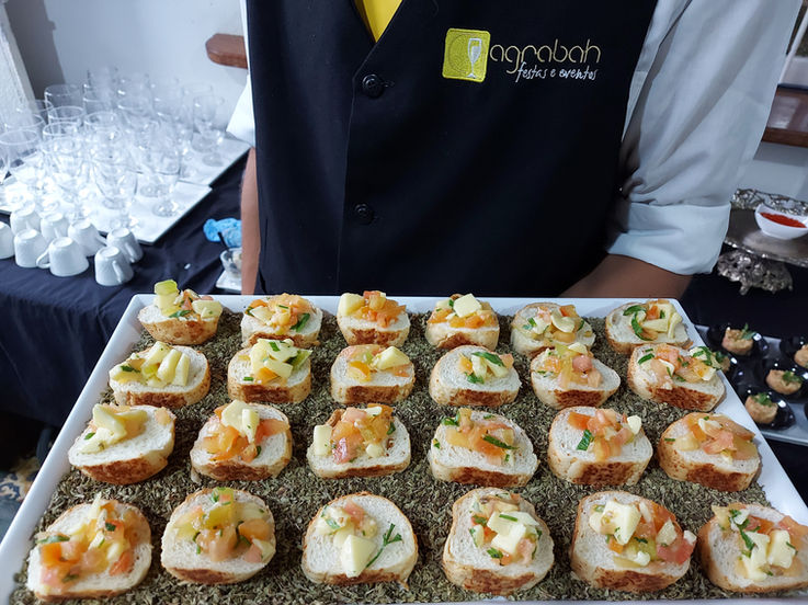 Buffet a domicilio Massas Tradicionais em SP - Buffet Massas Tradicionais