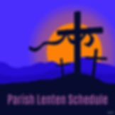 Lent + Stations of the Cross