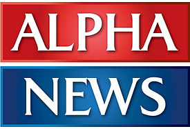 Alpha News Logo