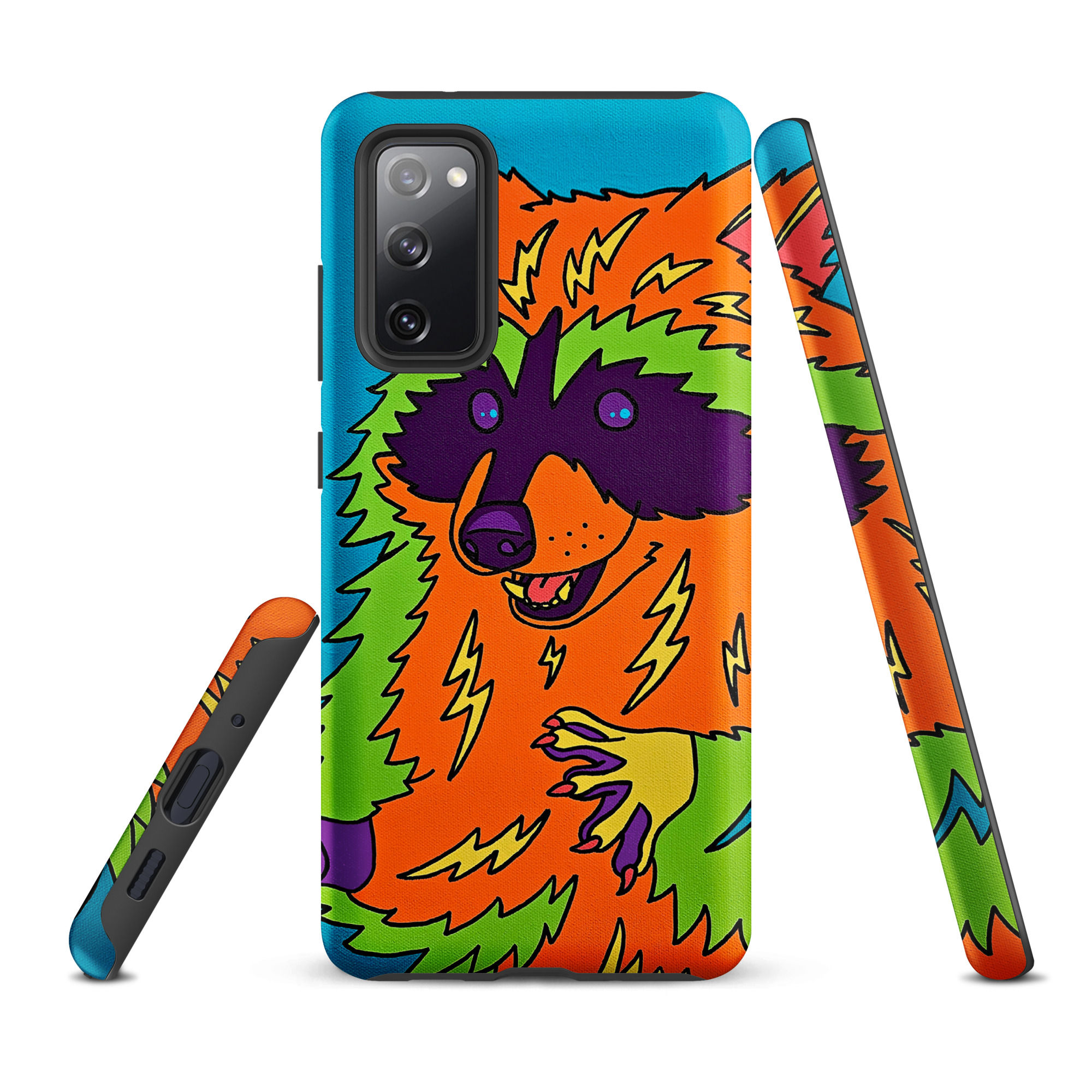 Trash Panda Samsung Case