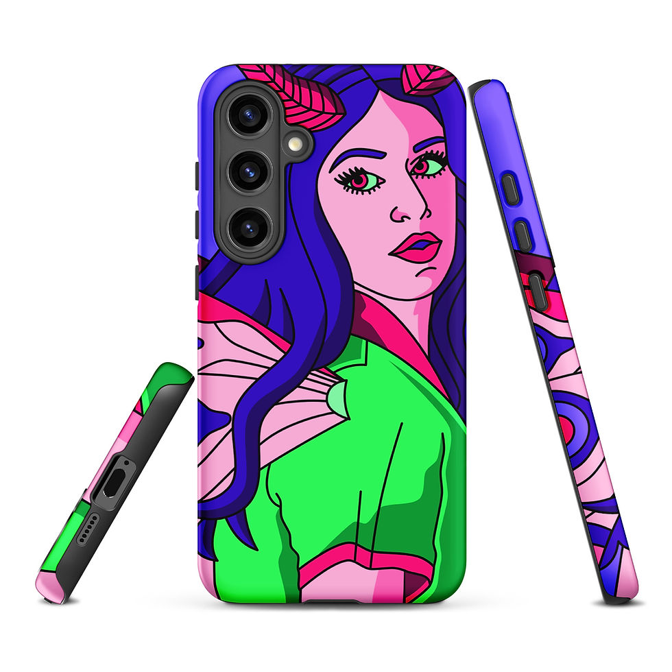 Thumbnail: Metamorphosis Samsung Case