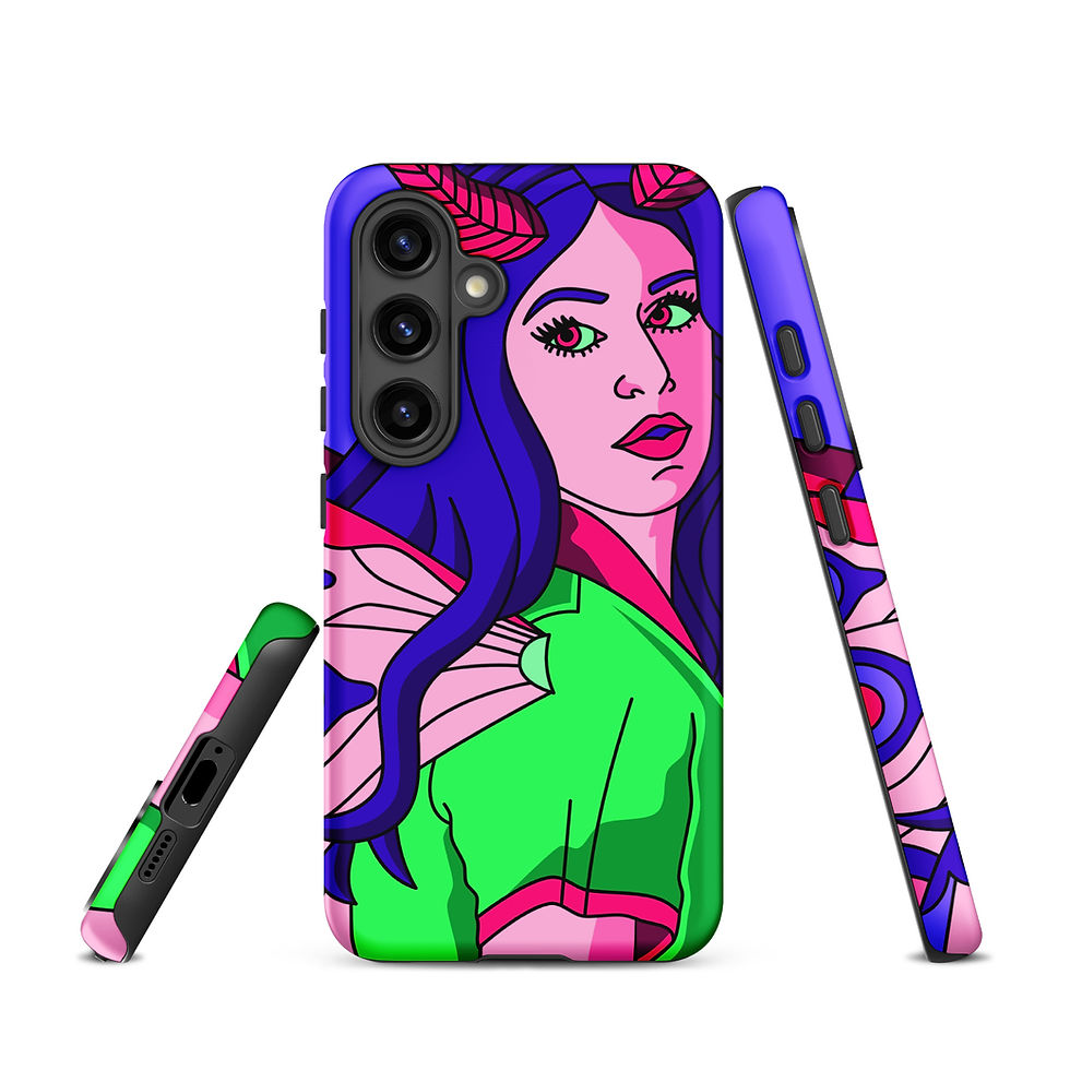 Thumbnail: Metamorphosis Samsung Case