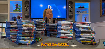 Retro Maggie's Top Playstation 4 Games!