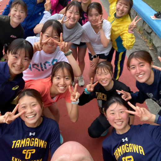 Trackside Cooking — The Art of Peaking a Women's Ekiden Team