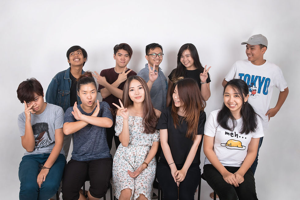Workshop basic studio lighting