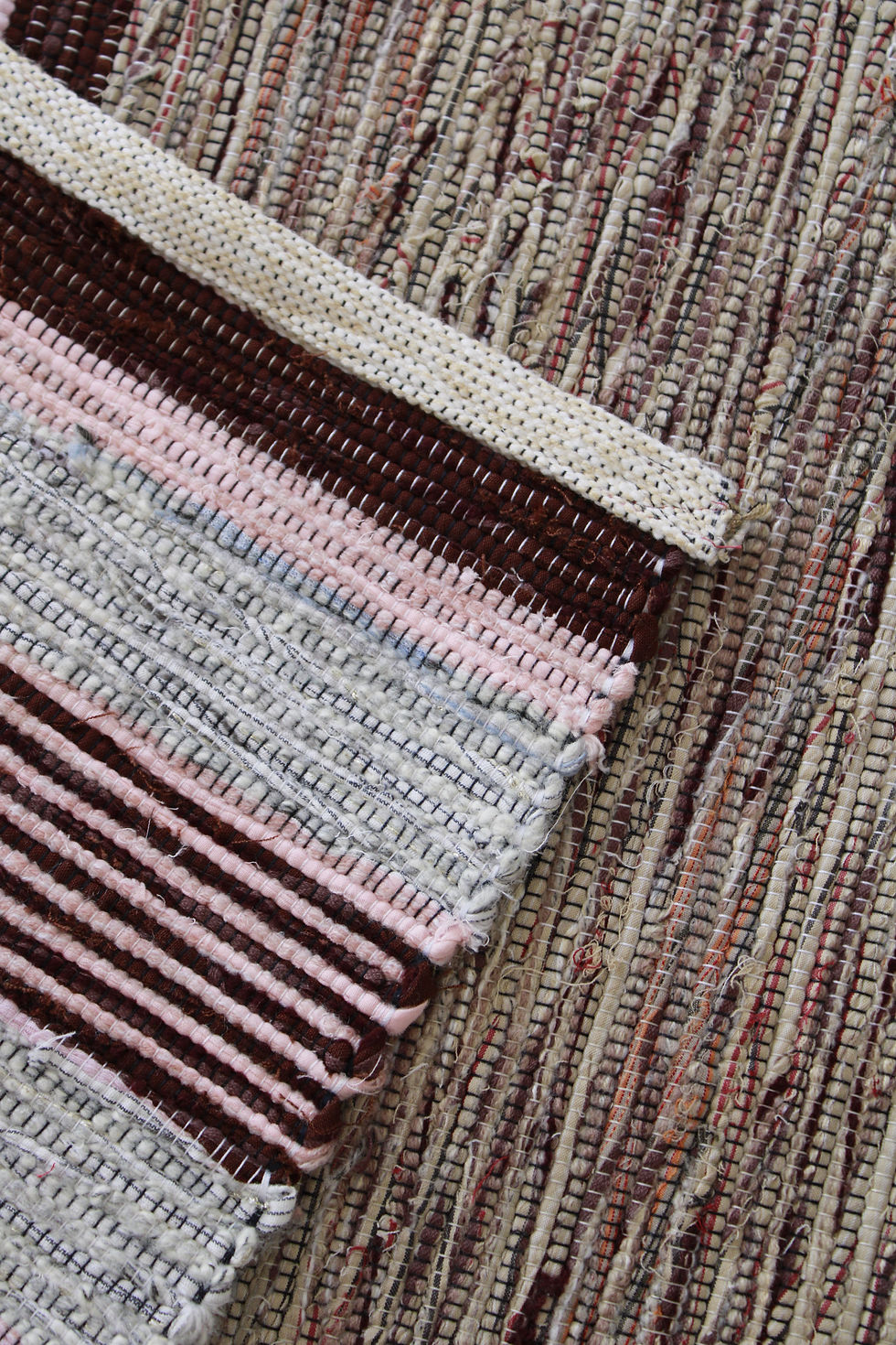 Thumbnail: Rug Rag "Lavander Dusk"