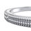 Thumbnail: Gabriel Bracelet in White Gold