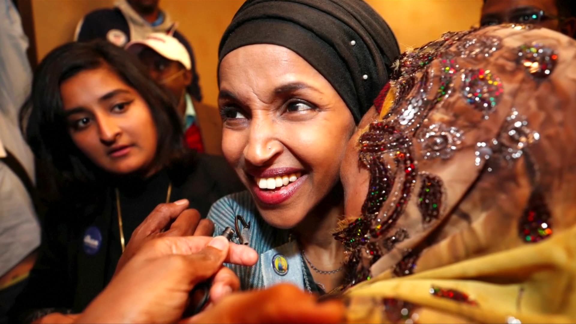 Women candidates make history at the US polls