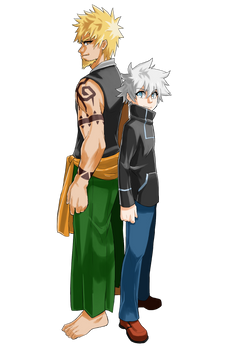 Max e Quinto 2v