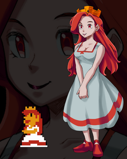 peach