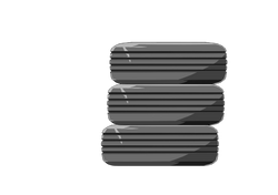 pilha de pneus 1