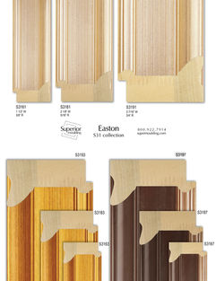 Easton S3161 S3163 S3167 S3181 S3183 S3187 S3191 S3193 S3197 Silver, Gold & Plum with silver lip