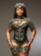 Thumbnail: Midnight Diamond Curvy 