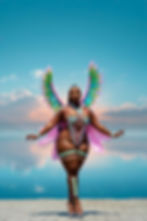 Thumbnail: Mesmerizing Moonstone Sexy Monokini 