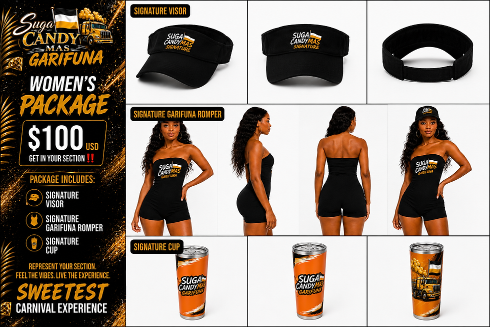 Thumbnail: Garifuna Romper 