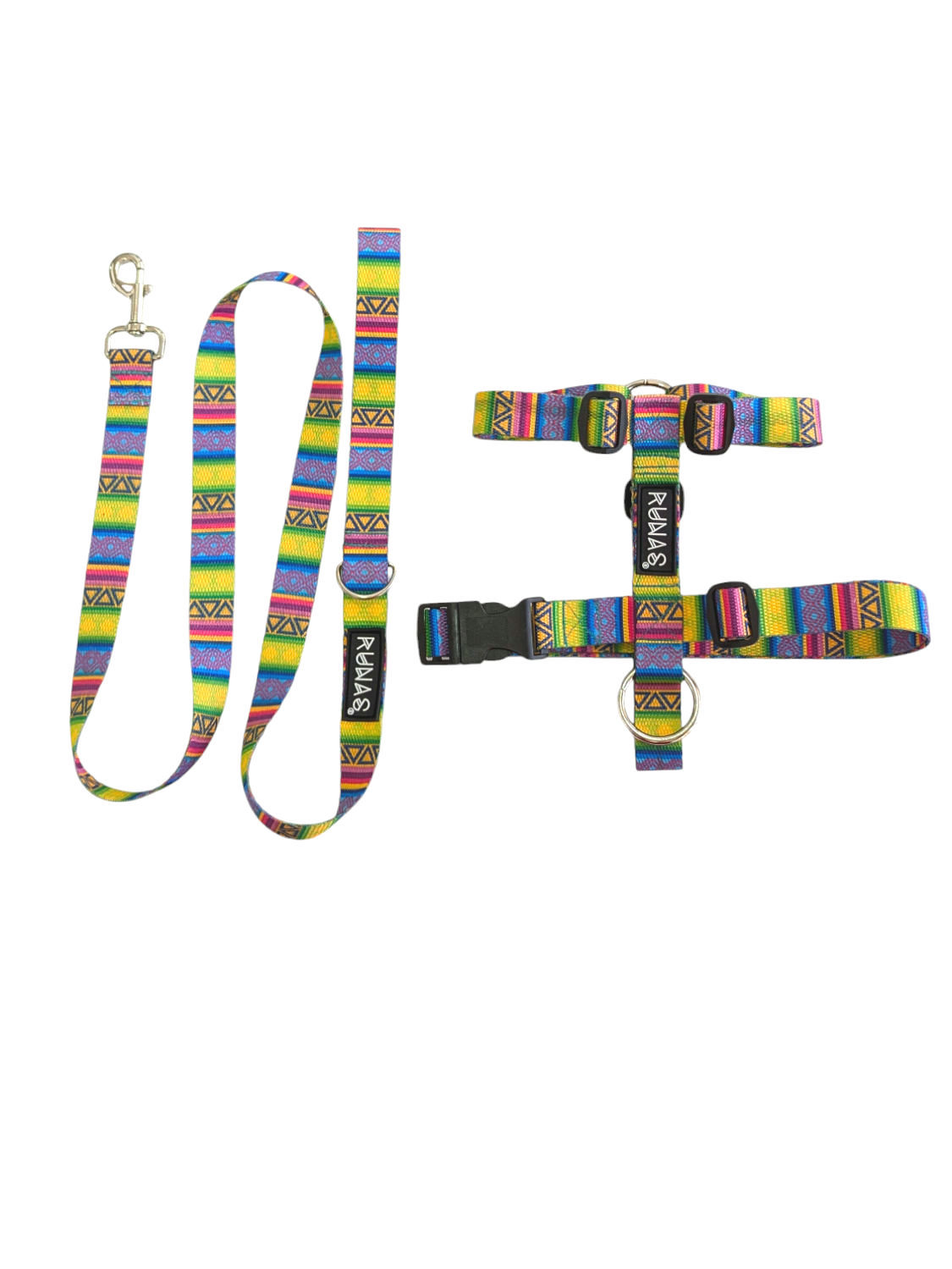 Conjunto Arnés "H" 004