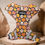 Miniatura: Pechera Ajustable Flowerpower