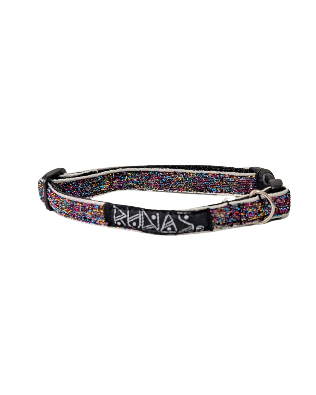 Collar de gato brillos 010