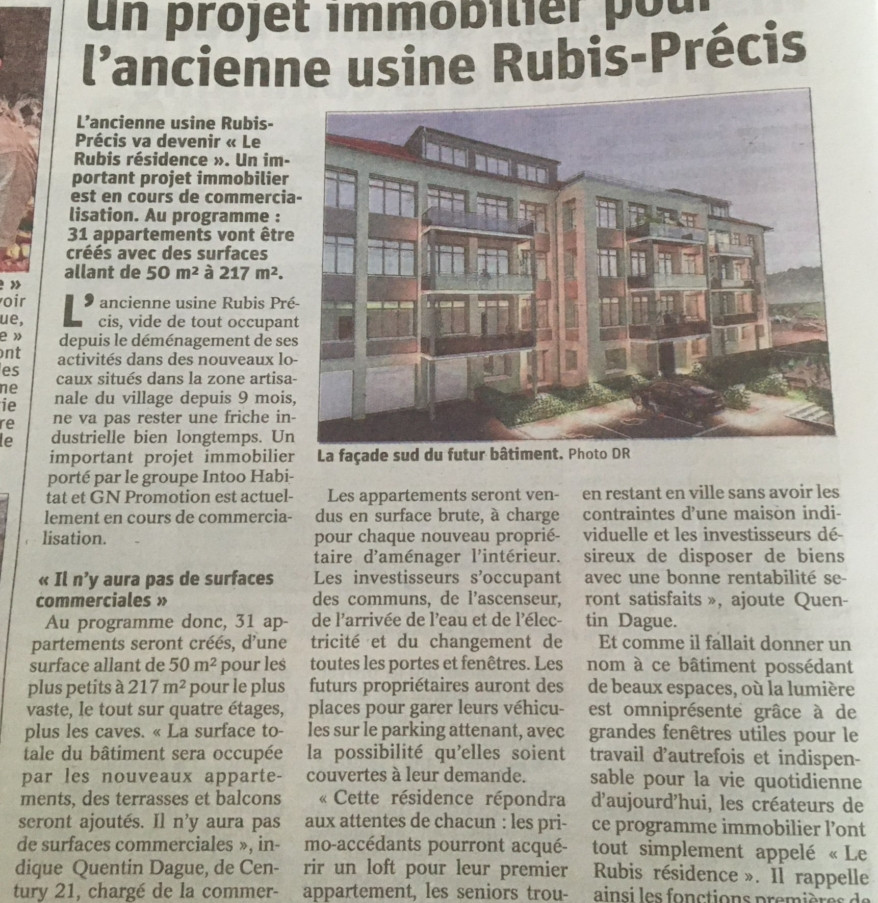 Est Républicain - 12/2020