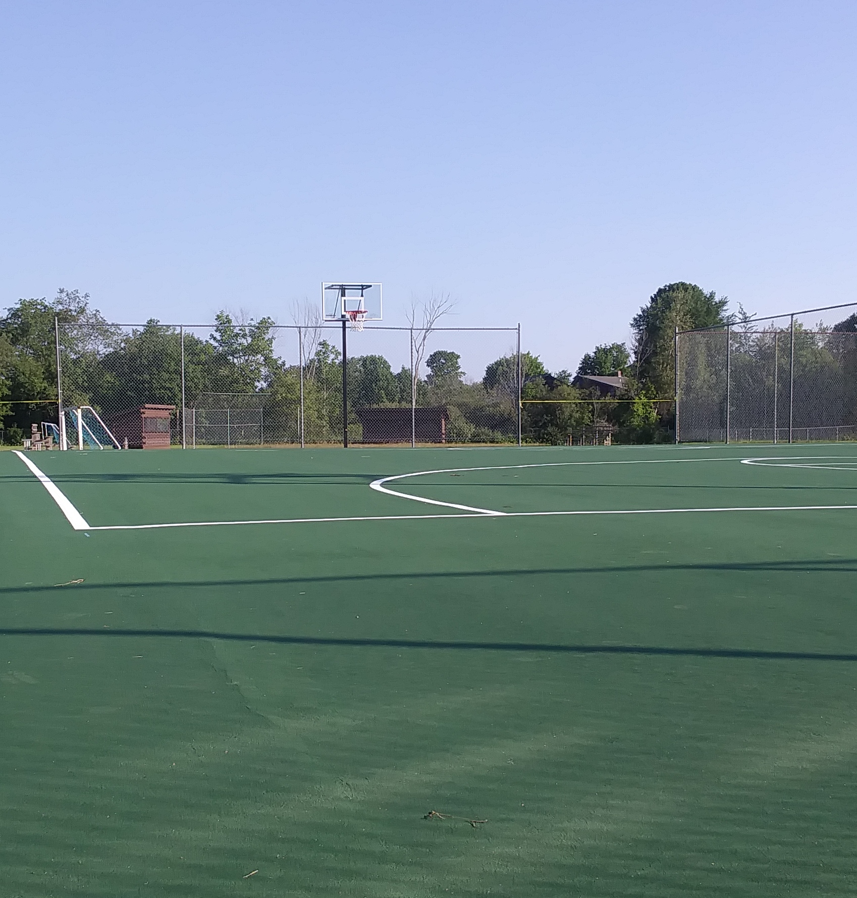 Basketball Court