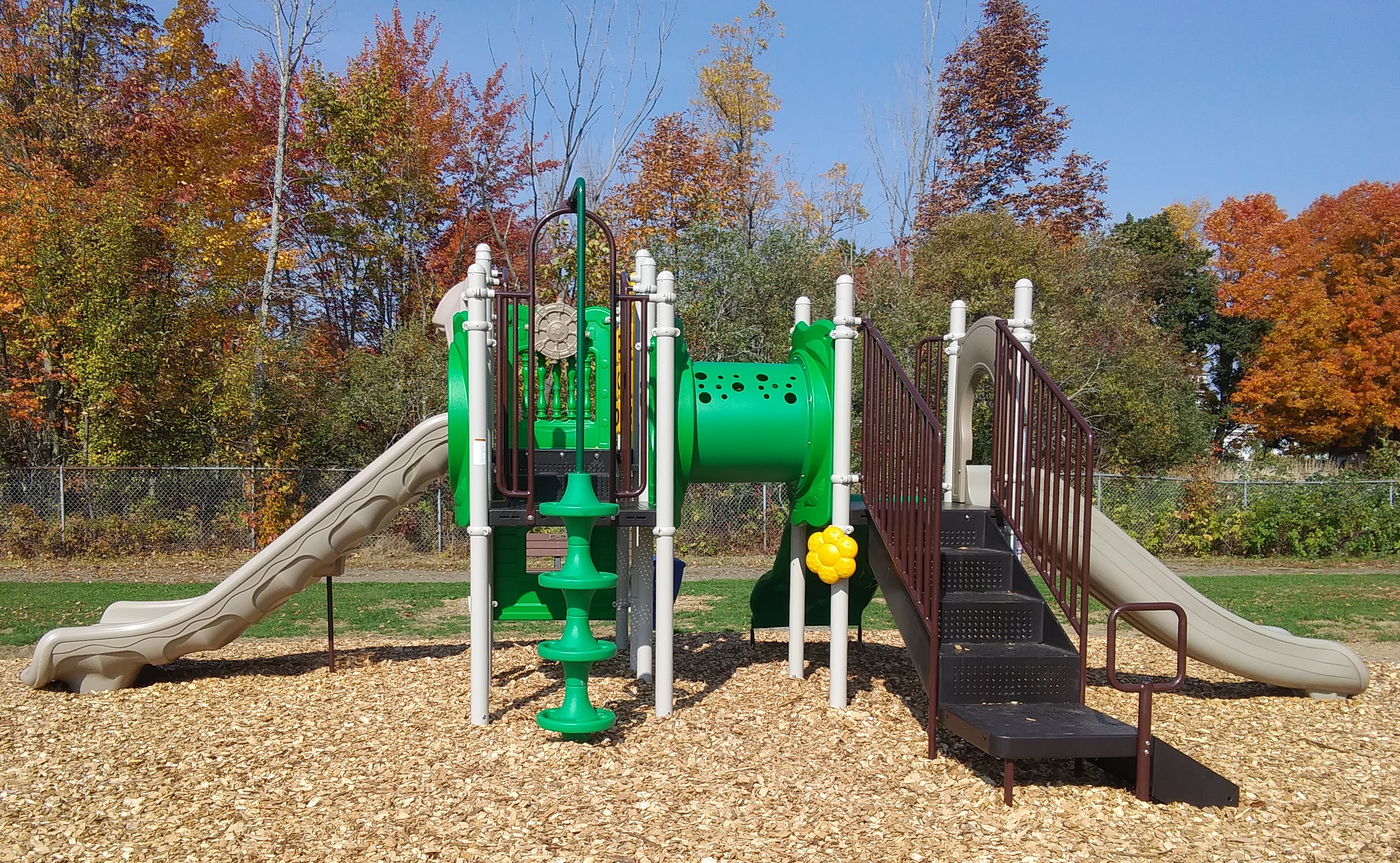 New Playground