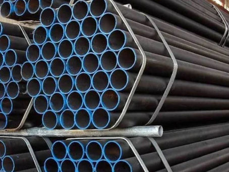 Exploring the Environmental Benefits of Carbon Steel Pipes - Bright Steel Centre