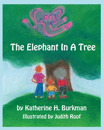 Children's Book, Elephant