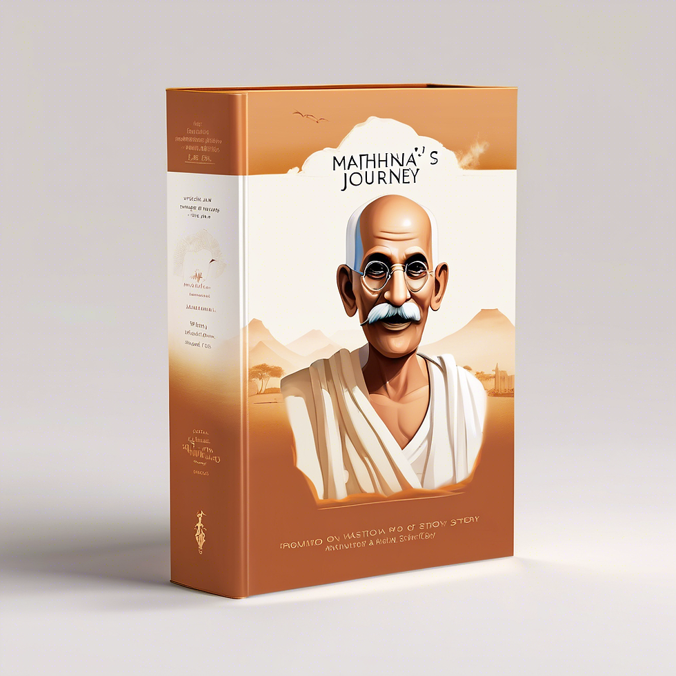 Mahatma's Journey