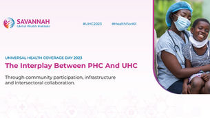 Universal Health Coverage: Navigating the Path Towards Inclusive Healthcare for All