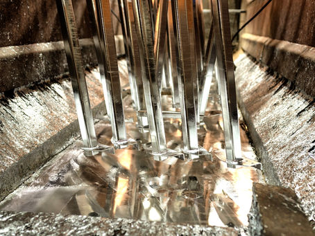 Quais os tipos de galvanização