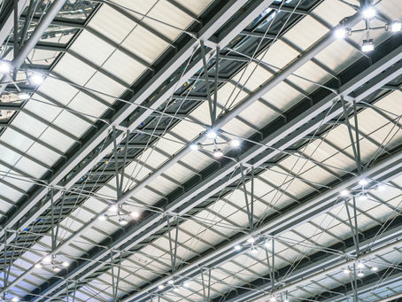 O que é um galpão metálico?