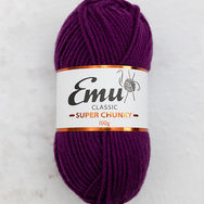 Emu Classic Super Chunky - Grape 180