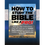 Thumbnail: "How to Study the Bible Like A Pro!" eBook Study Resoruce