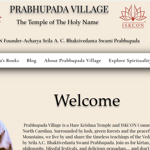Prabhupada Village 
